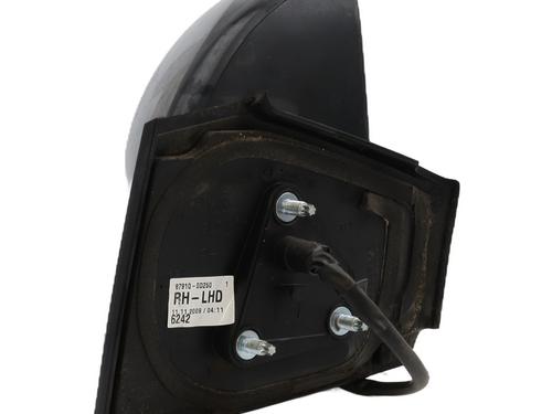 Right mirror TOYOTA YARIS (_P9_) 1.4 D-4D (NLP90_, NLP90R) | BP32231882C27