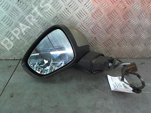 Left mirror CITROËN C3 II (SC_) 1.4 HDi 70 (SC8HZC, SC8HR0, SC8HP4) | BP25262479C26 