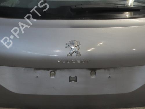 Used Tailgate Tailgate PEUGEOT 308 SW II (LC_, LJ_, LR_, LX_, L4_) 1.2 THP 130 (131 hp) 33827673 33827673