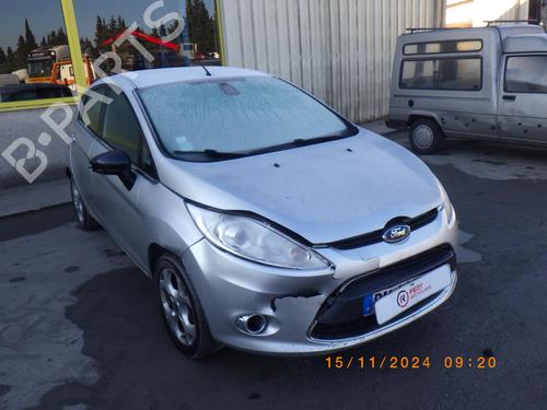 Climate control FORD FIESTA VI (CB1, CCN) 1.4 TDCi | BP24585634I5 - Image 6