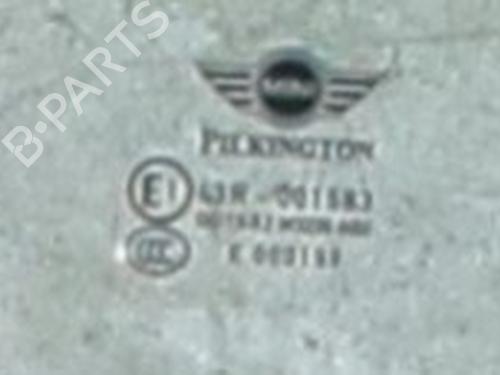 Used Front right door window Front right door window MINI MINI COUNTRYMAN (R60) Cooper D ALL4 (112 hp) 40160369 40160369