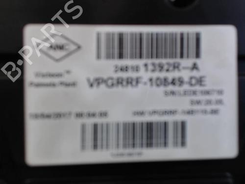 Instrument cluster RENAULT CLIO IV (BH_) 1.5 dCi 90 | BP27201761C47 