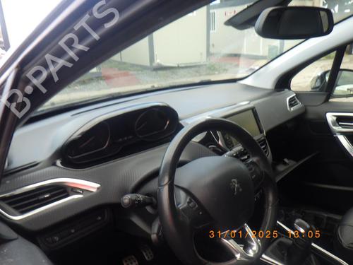Steering wheel PEUGEOT 2008 I (CU_) 1.6 HDi | BP26238748C49  - Image 19