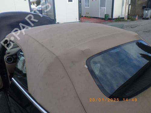 Climate control VW BEETLE Convertible (5C7, 5C8) 1.6 TDI | BP26153381I5  - Image 16