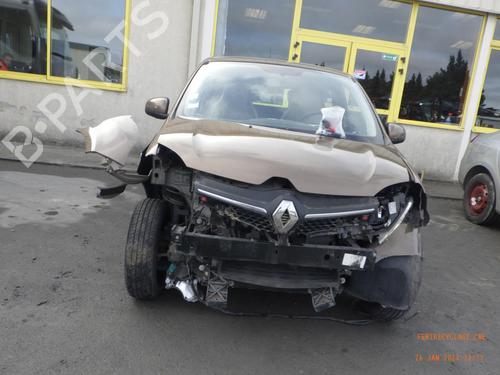 Left sun visor RENAULT TWINGO III (BCM_, BCA_) 1.0 SCe 70 | BP23838281I1  - Image 16