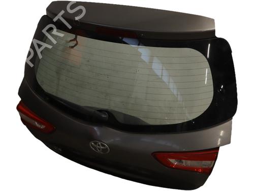 Used Tailgate Tailgate 38776445 38776445