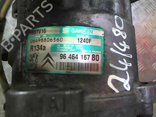 Used AC compressor AC compressor CITROËN XSARA PICASSO (N68) 2.0 HDi (90 hp) 23050971 23050971