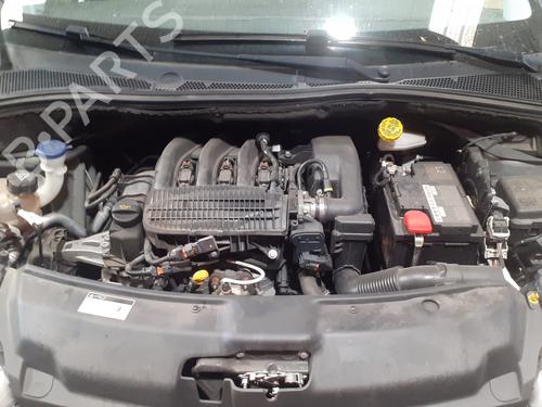Used Parts PEUGEOT 208 I (CA_, CC_) 1.2 VTi 68 / PureTech 68 4947102