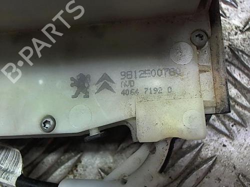 Front right lock PEUGEOT 208 I (CA_, CC_) 1.2 VTI 82 | BP23838335C97 