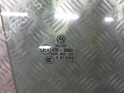 Front right door window VW PASSAT B6 (3C2) 2.0 TDI | BP23840087C19 