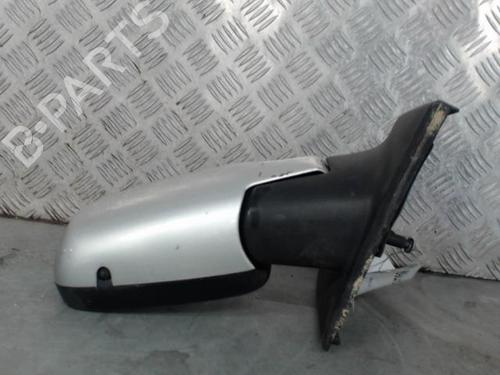 Right mirror RENAULT CLIO III (BR0/1, CR0/1) 1.5 dCi (BR17, CR17) | BP29748233C27 