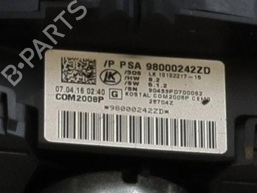 Steering column stalk CITROËN DS4 (NX_) 1.6 BlueHDi 120 | BP32304717I23  - Image 6