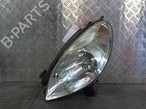 Koplamp links CITROËN XSARA PICASSO (N68) 1.6 HDi (109 hp) 23839613