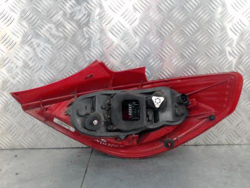 Used Left taillight Left taillight OPEL CORSA D (S07) 1.3 CDTI (L08, L68) (90 hp) 23050855 23050855