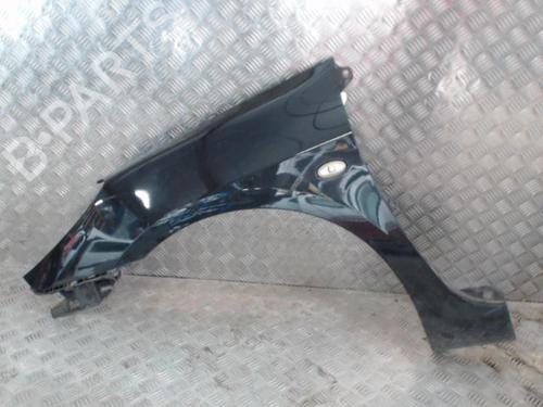 Used Left front fenders PEUGEOT 307 (3A/C) 1.6 HDi (90 hp) 23051750