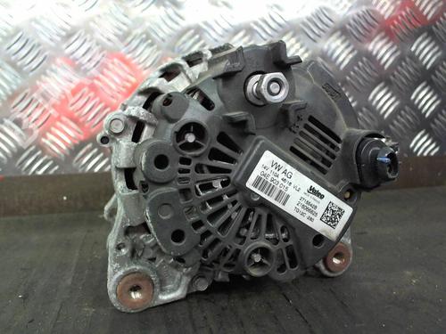 Used Alternator VW POLO V (6R1, 6C1) 1.2 TSI 16V (90 hp) 23049288