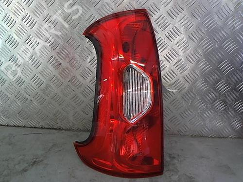 Left taillight FIAT PANDA (312_, 319_) 1.2 (312PXA1A) | BP23835985C34 - Image 4