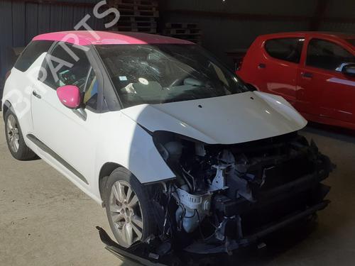 Used Parts CITROËN DS3 (SA_) 1.6 HDi 90 4861888