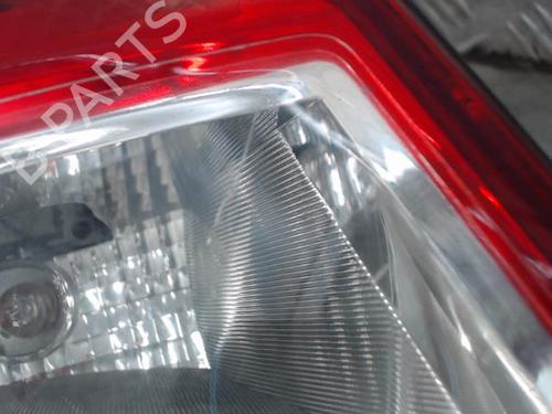 Left taillight RENAULT CLIO III (BR0/1, CR0/1) 1.5 dCi (BR17, CR17) | BP29748228C34