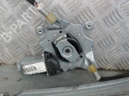 Front left window mechanism RENAULT TWINGO II (CN0_) 1.2 16V (CN04, CN0B) | BP24590989C22 
