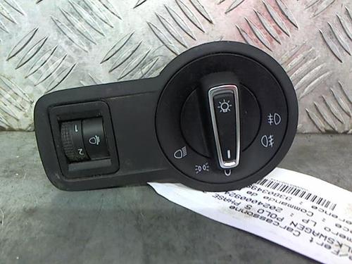 Used Headlight switch VW POLO V (6R1, 6C1) 1.4 TDI (90 hp) 23839148