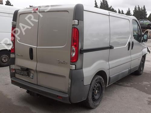 Right front driveshaft RENAULT TRAFIC II Bus (JL) 2.0 dCi 90 (JL00, JL01, JL0H, JL0M, JL0P, JL0S) | BP31855238M39 - Image 5