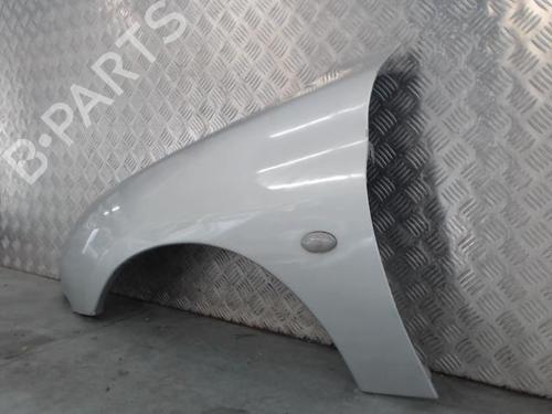 Left front fenders PEUGEOT 206 Hatchback (2A/C) 1.4 i | BP30046057C41 