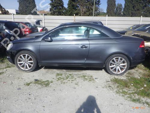 Radio VW EOS (1F7, 1F8) 2.0 TDI | BP23049586E6  - Image 10