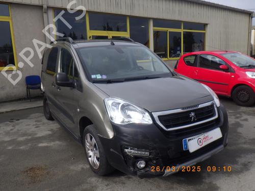 Instrument cluster PEUGEOT PARTNER Tepee 1.2 THP | BP29220914C47 - Image 8