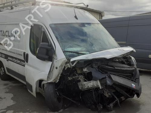 Brugte PEUGEOT BOXER Van 2.2 BlueHDi 140 (140 hp) 4473112