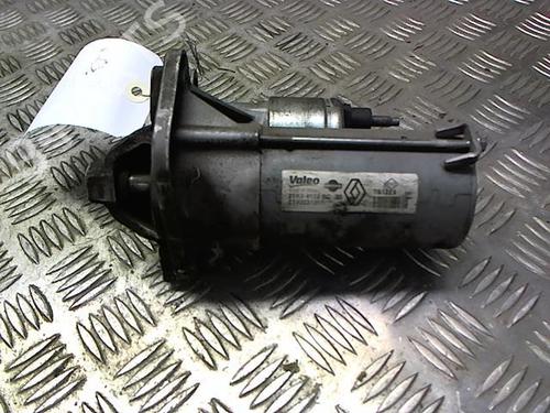 Used Starter RENAULT CLIO III (BR0/1, CR0/1) 1.5 dCi (75 hp) 23049501