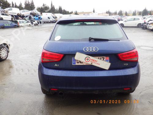 Left front driveshaft AUDI A1 (8X1, 8XK) 1.6 TDI | BP25206712M38  - Image 8