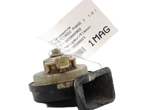 Horn CITROËN C3 Picasso (SH_) 1.6 HDi | BP28291331E13 - Image 2