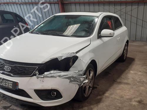 Front left lock KIA PRO CEE'D (ED) 1.6 CRDi 90 | BP32017098C98  - Image 17