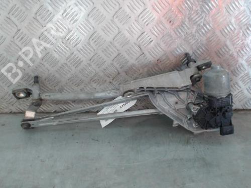 Front wiper motor FORD FIESTA VI (CB1, CCN) 1.4 TDCi | BP29570960M29 - Image 2