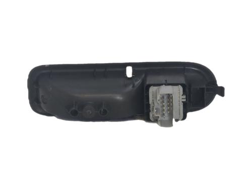 Used Left front window switch Left front window switch RENAULT CLIO III (BR0/1, CR0/1) 1.2 16V (BR02, BR0J, BR11, CR02, CR0J, CR11) (75 hp) 40494262 40494262