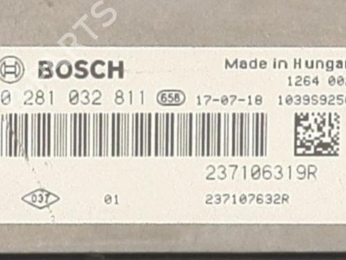 Engine control unit (ECU) DACIA SANDERO II 1.5 dCi | BP33417181M57 - Image 2