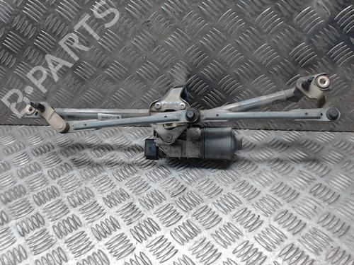 Used Front wiper motor Front wiper motor SKODA FABIA II (542) 1.6 TDI (90 hp) 23048769 23048769