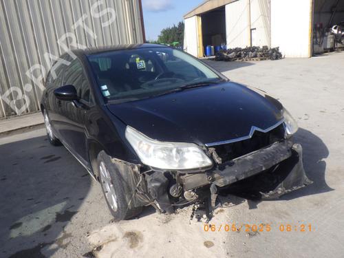 Front left seatbelt CITROËN C4 I (LC_) 1.6 HDi | BP27201740I26 - Image 6