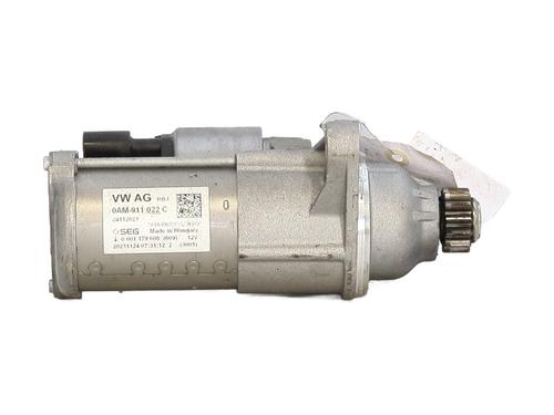 Démarreur VW T-ROC (A11, D11) 1.5 TSI (150 hp) 31881562