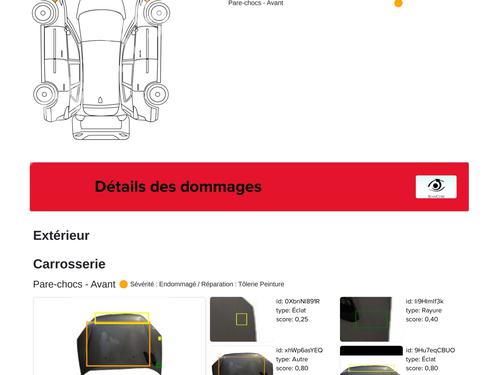 Hood PEUGEOT 206 Hatchback (2A/C) 2.0 HDI 90 | BP27981609C1 