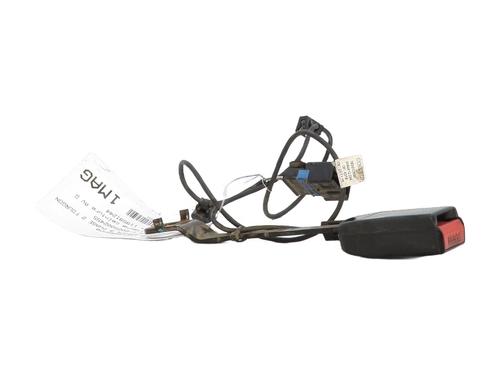 Seat buckle RENAULT MASTER III Van (FV) 2.3 dCi 125 FWD (FV0C, FV0D, FV0G, FV0H, FV0J, FV0K,... | BP31857357I32