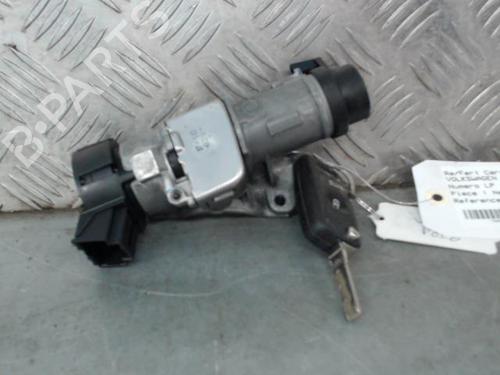 Ignition barrel VW POLO V (6R1, 6C1) 1.2 | BP25206699M48 
