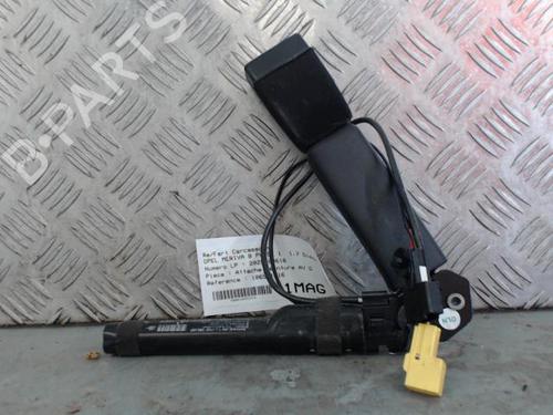 seat-buckle-opel-meriva-b-mpv-s10-2010-2011-2012-2013-2014-2015-2016-2017-26583193 main image