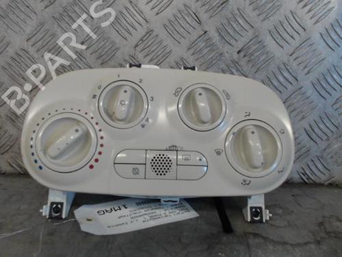 Used Climate control FIAT 500 (312_) 1.2 (312AXA1A) (69 hp) 29519748
