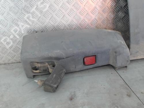 Corner bumper CITROËN JUMPER II Van 2.2 HDi 130 | BP29530061C117 