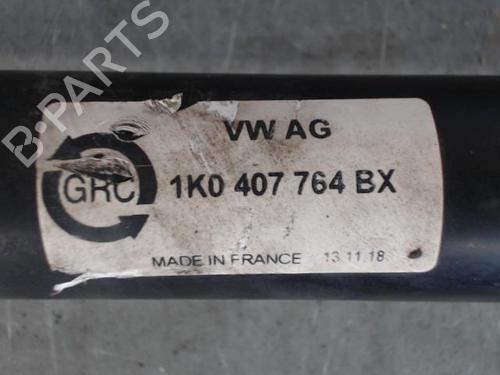 Right front driveshaft VW GOLF PLUS V (5M1, 521) 1.9 TDI | BP27275969M39 - Image 3