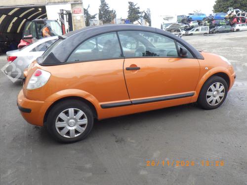 Gearbox CITROËN C3 Pluriel (HB_) 1.6 | BP23840500M3 