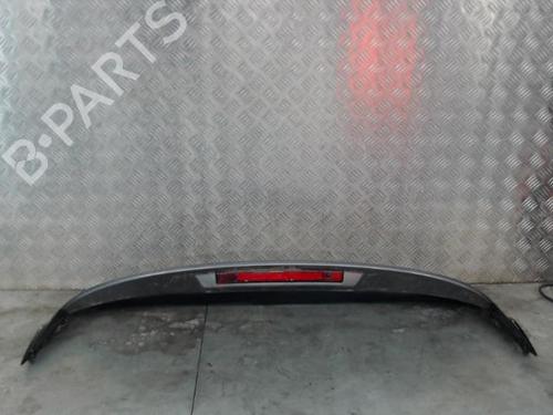 Used Rear spoiler RENAULT CLIO IV (BH_) 1.5 dCi 90 (90 hp) 25738252