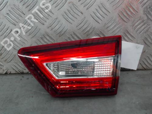 Used Right tailgate light RENAULT CLIO IV (BH_) 1.5 dCi 90 (90 hp) 25206639